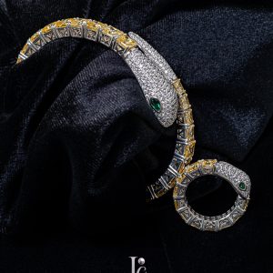 Lamia Bracelet & Ring