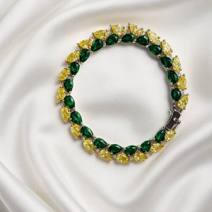 Verdant Leaf Bracelet🍃